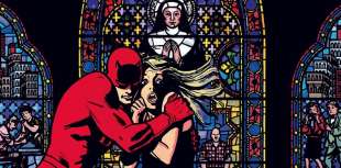 daredevil born again