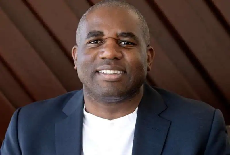 DAVID LAMMY