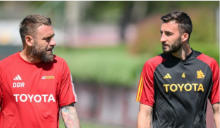 de rossi cristante