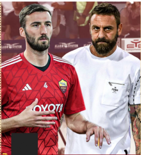 de rossi cristante