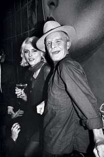 debbie harry truman capote studio 54