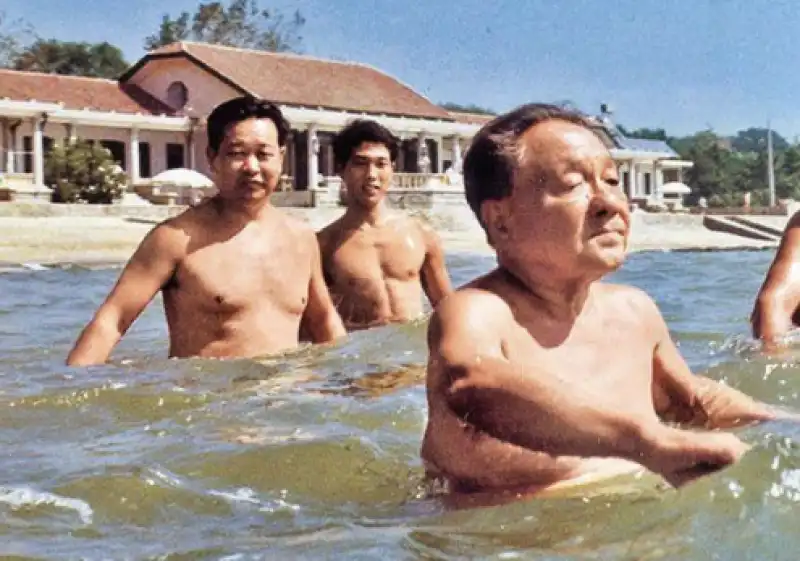 deng xiaoping a beidaihe