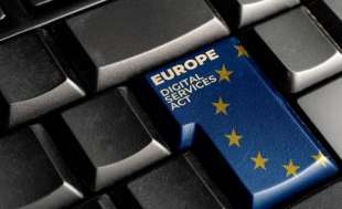 DIGITAL SERVICES ACT - UNIONE EUROPEA