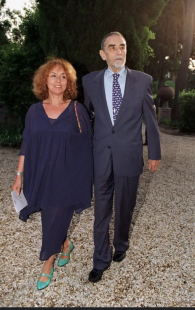 DILETTA DANDREA VITTORIO GASSMAN