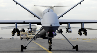 drone MQ-9 Reaper