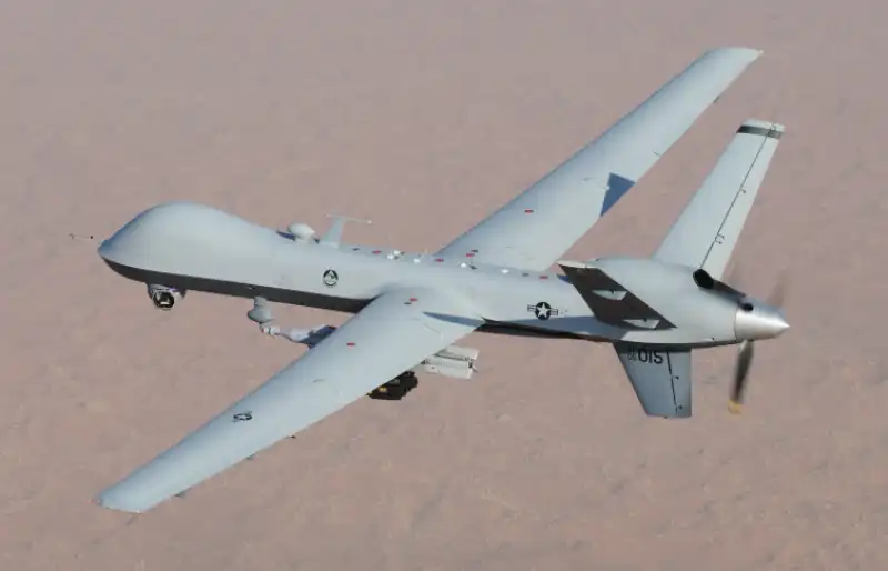 drone MQ-9 Reaper