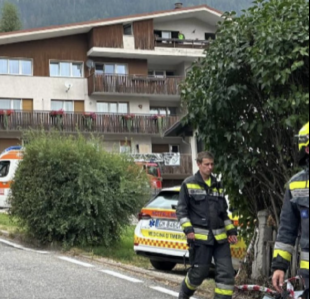 DUPLICE OMICIDIO A SAN CANDIDO