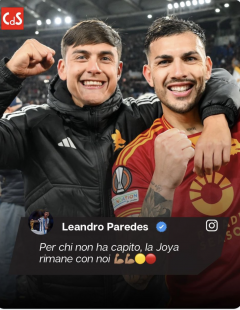 dybala paredes