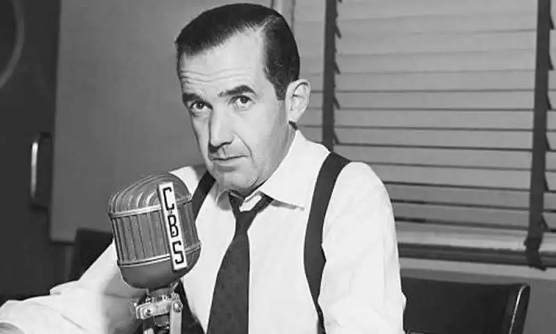 Edward R. Murrow