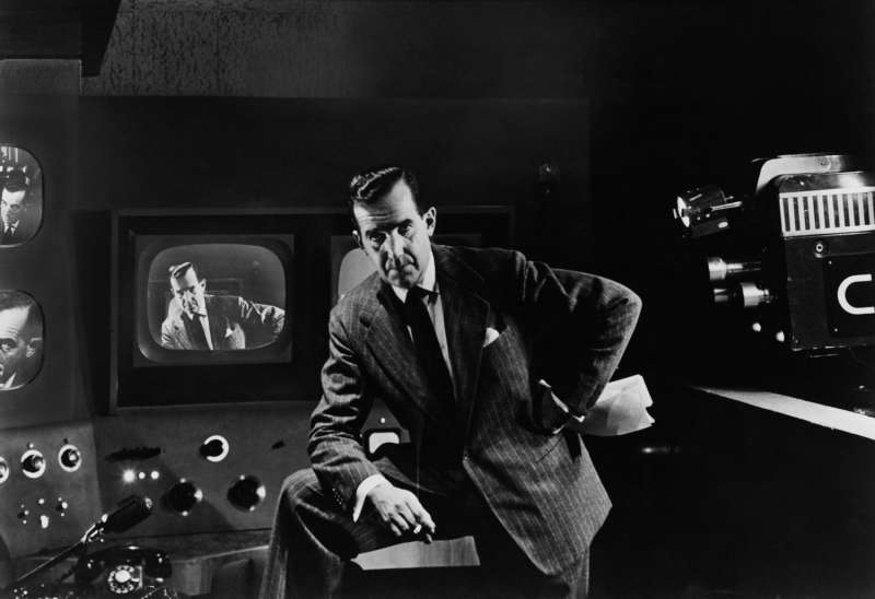 Edward R. Murrow