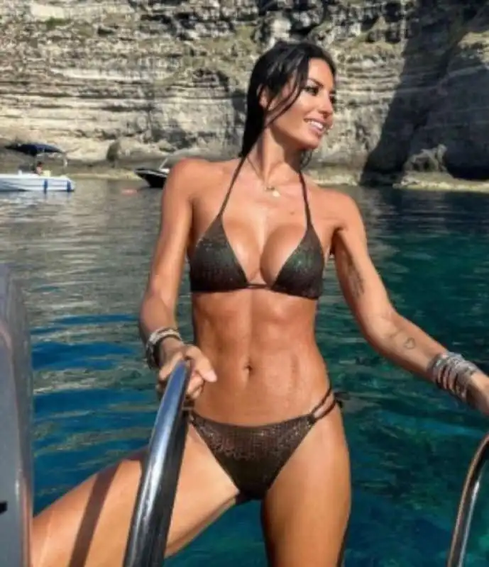 elisabetta gregoraci