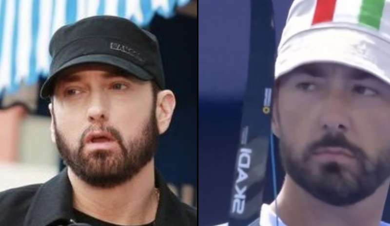 eminem e mauro nespoli