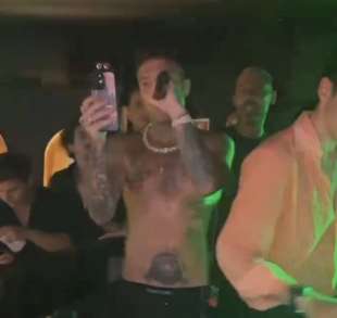 fedez al billionaire di porto cervo 3