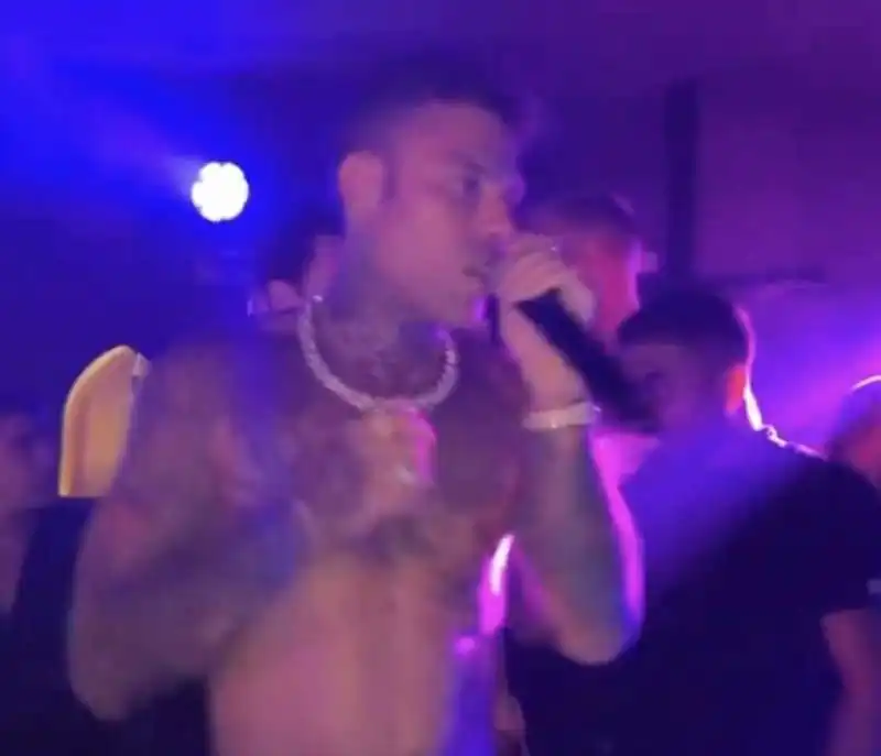 fedez al billionaire di porto cervo   5