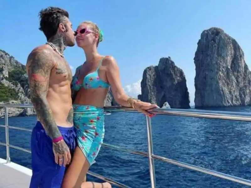 fedez chiara ferragni