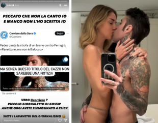 FEDEZ CONTRO IL CORRIERE DELLA SERA