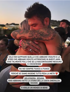 fedez eleonora sesana