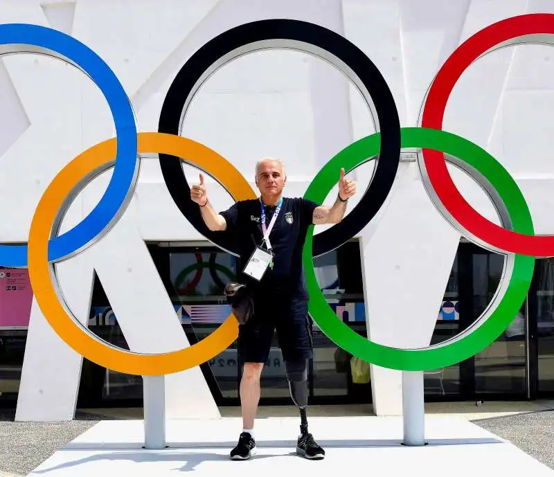 ferdinando mezzelani olimpiadi parigi 5