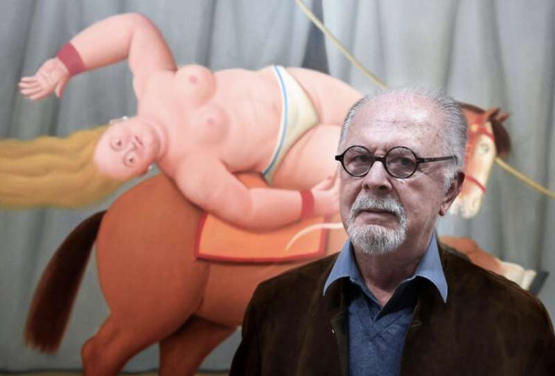 FERNANDO BOTERO