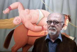 FERNANDO BOTERO