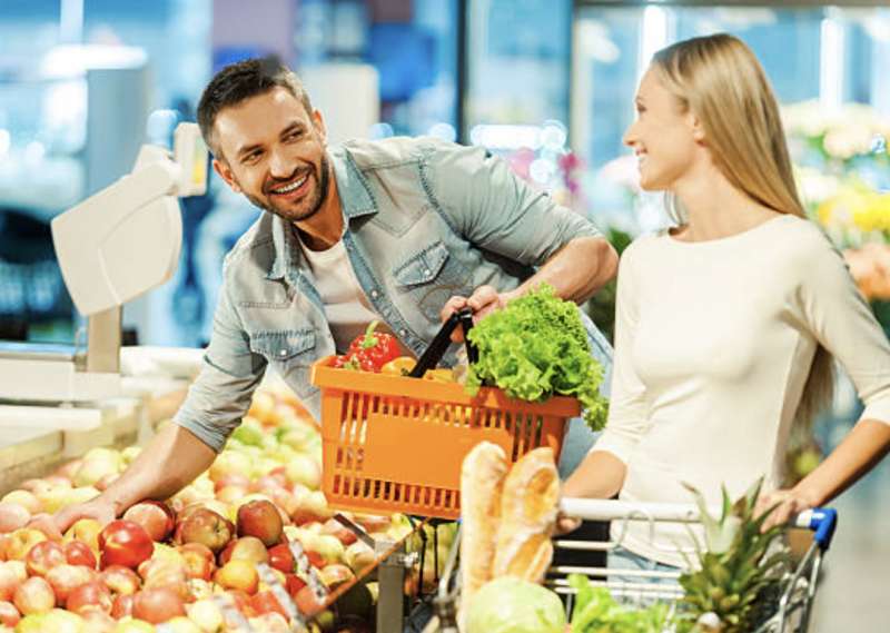 flirtare al supermercato 2