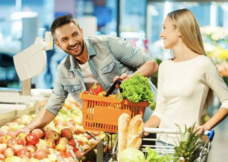 flirtare al supermercato   2