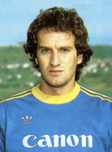 francesco guidolin calciatore con il verona