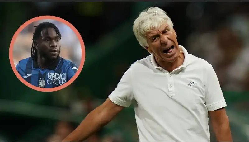 gasperini lookman