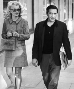 Gena Rowlands - John Cassavetes