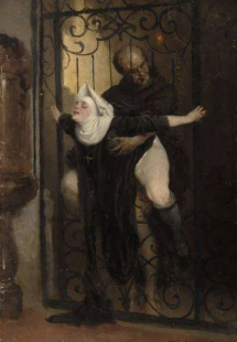 HEINRICH LOSSOW - IL PECCATO