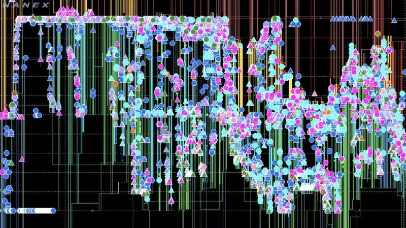 high frequency trader   