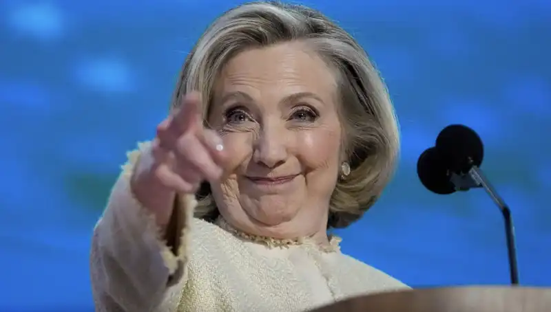 hillary clinton 8