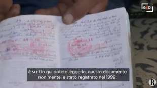 I DOCUMENTI CHE PROVEREBBERO CHE IMANE KHELIF E UNA DONNA