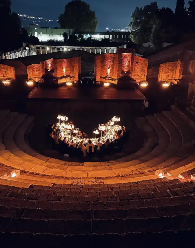 il compleanno di madonna a pompei 3