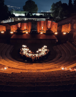 il compleanno di madonna a pompei 3