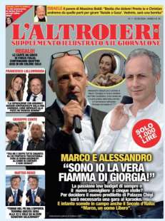 IL DRAMMA DELLA GELOSIA - SALLUSTI VS TRAVAGLIO - IL GIORNALONE - LA STAMPA