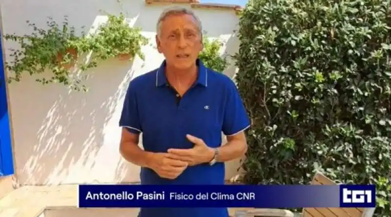 il servizio di antonello pasini sul tg1