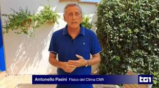 il servizio di antonello pasini sul tg1