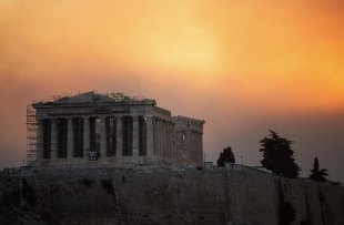 incendi in grecia 16