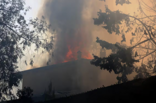 incendi in grecia 9