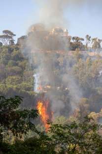 incendio a roma 2