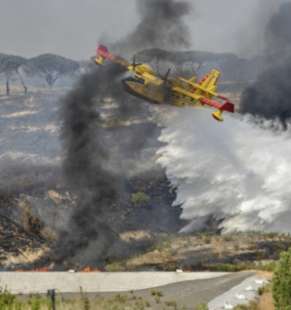 incendio a roma 3