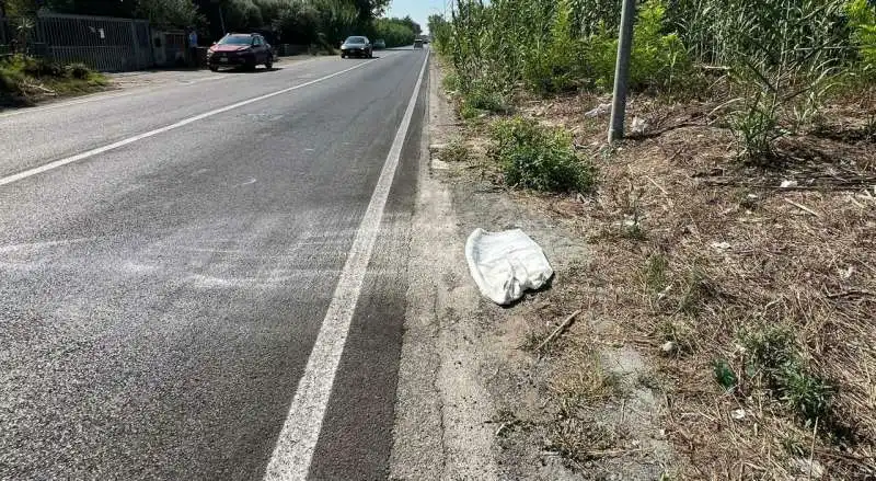 INCIDENTE SMART GIUGLIANO 