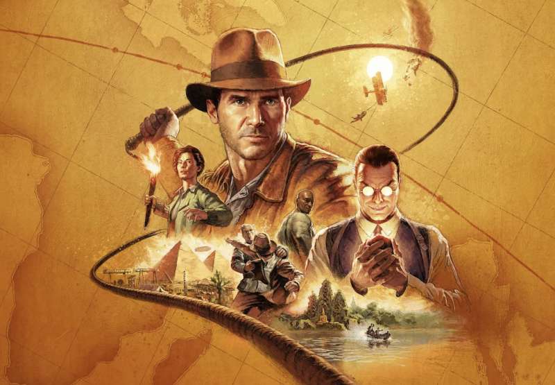 indiana jones e l’antico cerchio