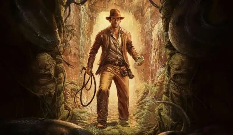   indiana jones e l’antico cerchio  