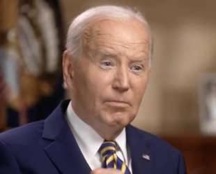 intervista di joe biden alla cbs