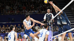 italia francia italvolley