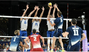 italia francia italvolley