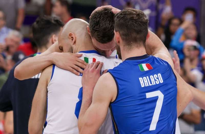 italia francia olimpiadi volley 6