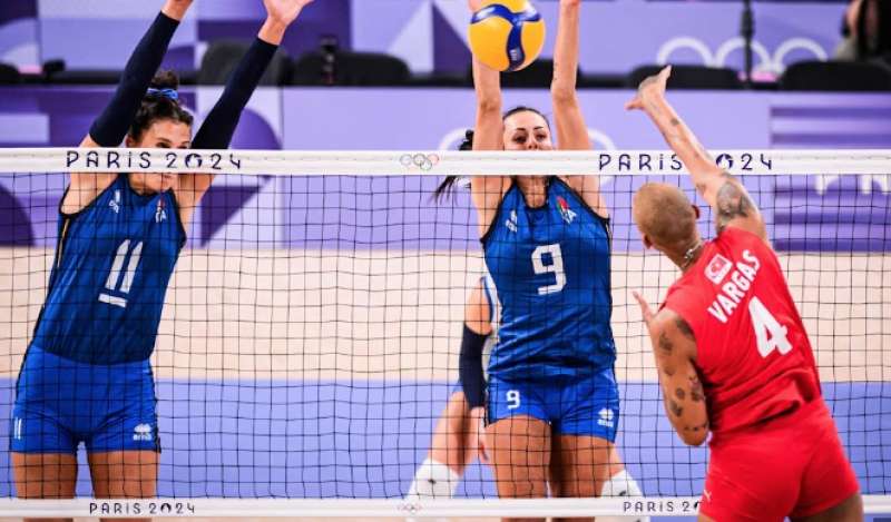 italia turchia semifinale volley olimpiadi 5